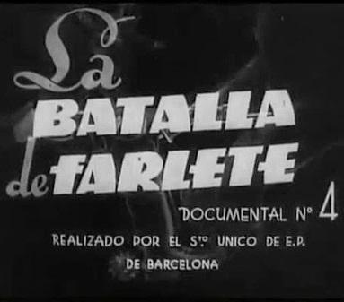 La batalla de Farlete (S)