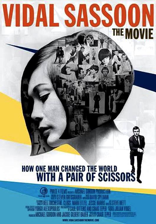 Vidal Sassoon: The Movie