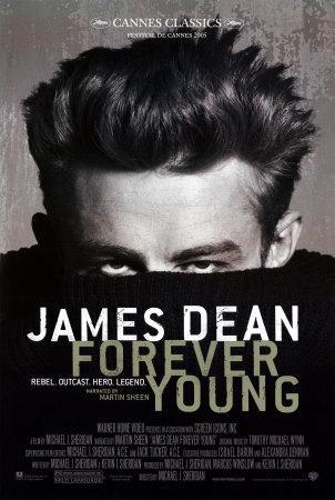 James Dean: por siempre joven