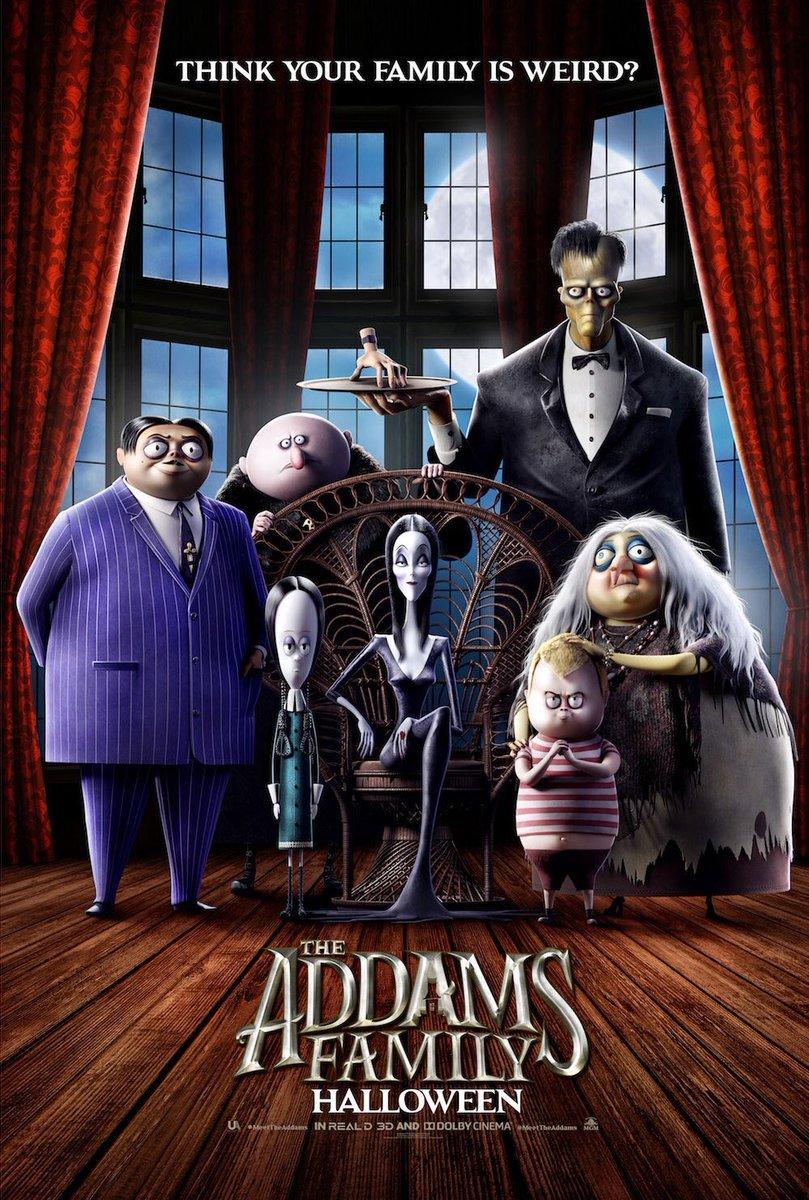 La familia Addams