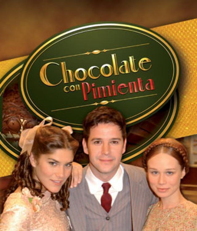 Chocolate con pimienta (Serie de TV)