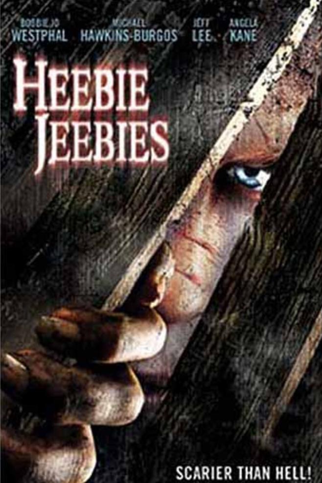 Heebie Jeebies (TV)