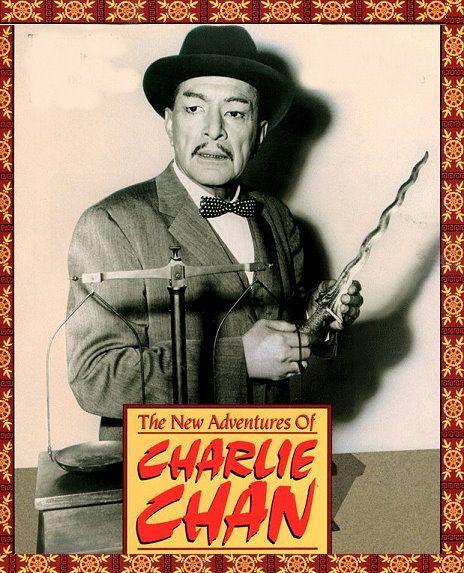 Charlie Chan (TV Series)