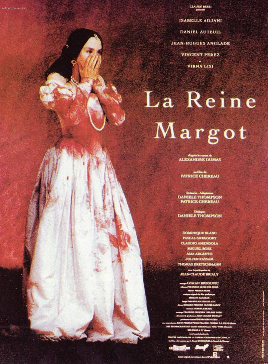 La reine Margot (Queen Margot)