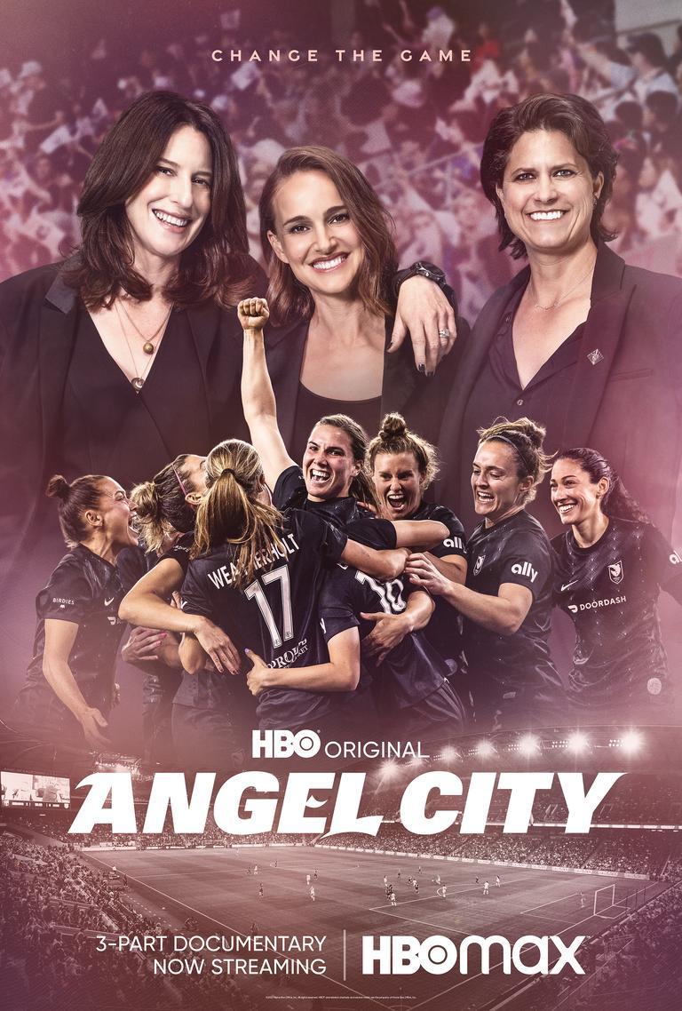 Angel City (Miniserie de TV)