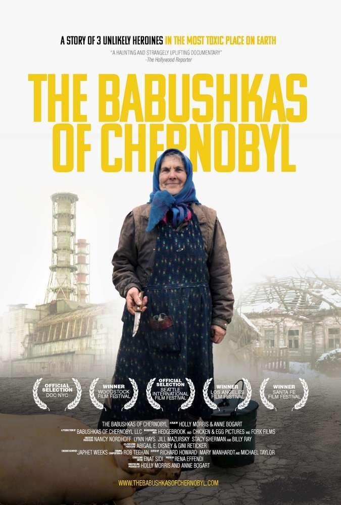 Las Babushkas de Chernobyl