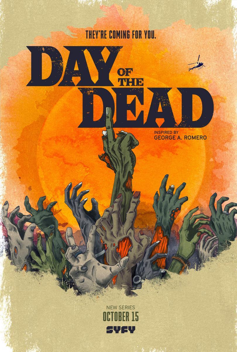 Day of the Dead (TV Series)