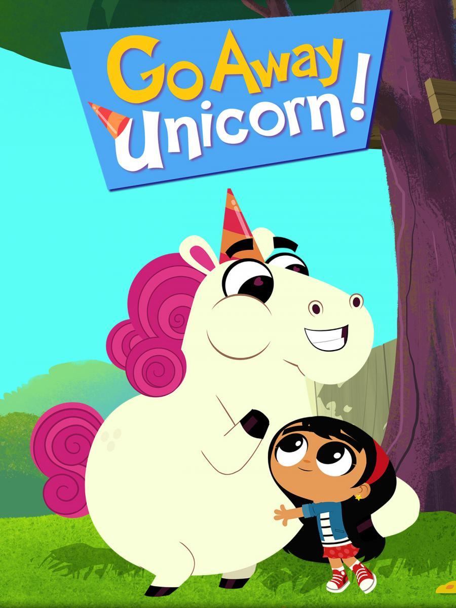 Go Away, Unicorn! (TV Series)