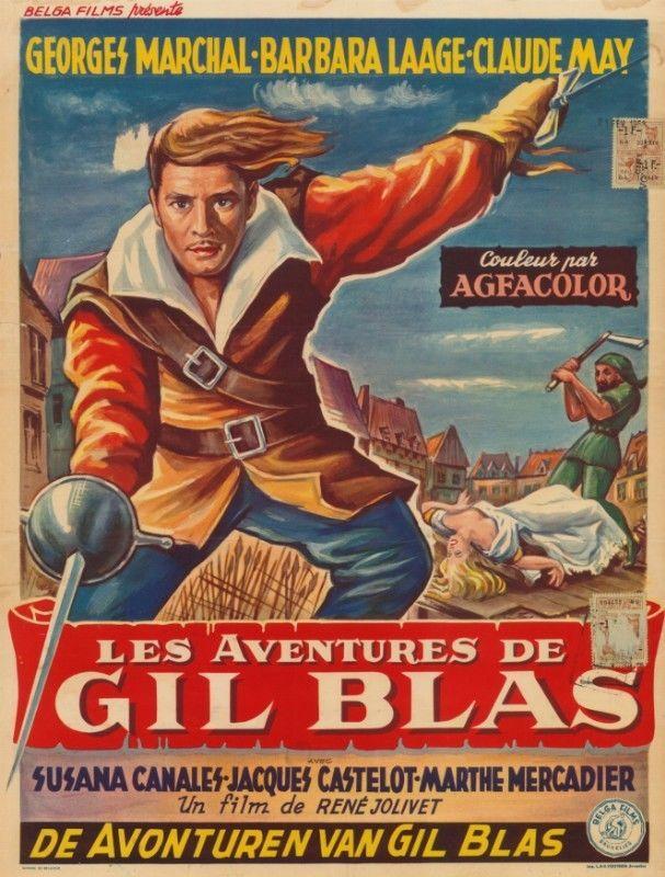 Una aventura de Gil Blas