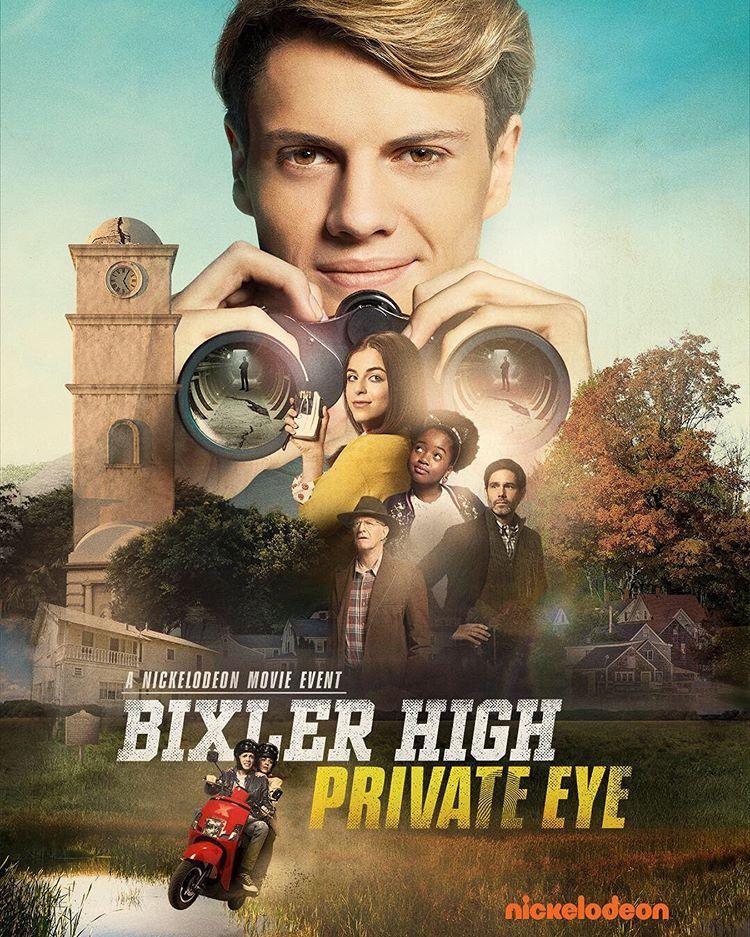 Bixler High Private Eye (TV)