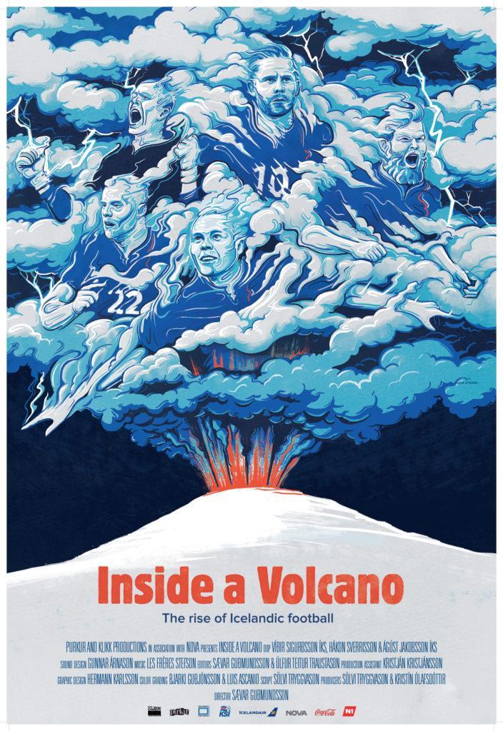 Inside a Volcano: The Rise of Icelandic Football