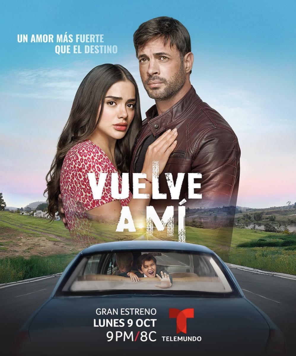 Vuelve a mí (TV Series)