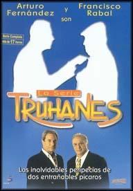 Truhanes (Serie de TV)
