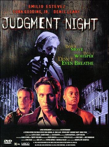 Los jueces de la noche