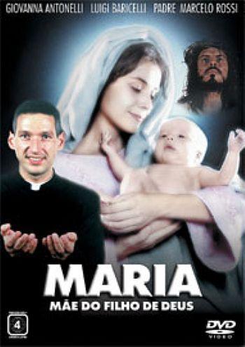 María, madre del hijo de Dios