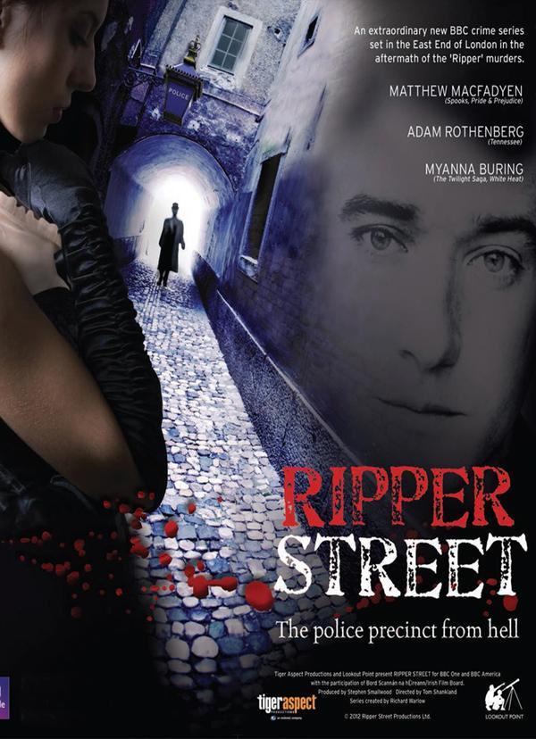Ripper Street (Serie de TV)