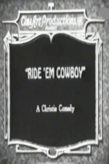Ride 'Em Cowboy (S)