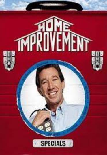 Tim Allen Presents: A User's Guide to 'Home Improvement' (TV)