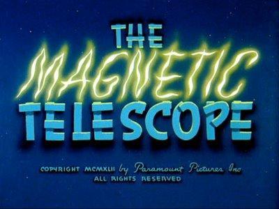 The Magnetic Telescope (S)