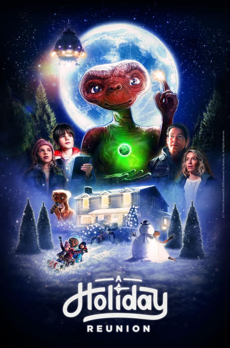 E.T.: A Holiday Reunion (C)