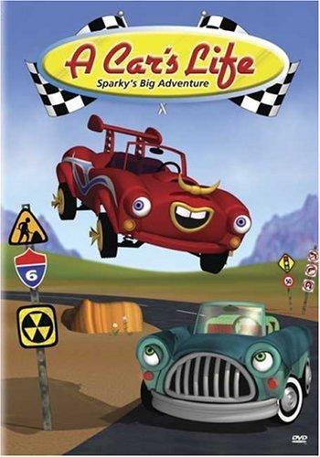 A Car's Life: Sparky's Big Adventure