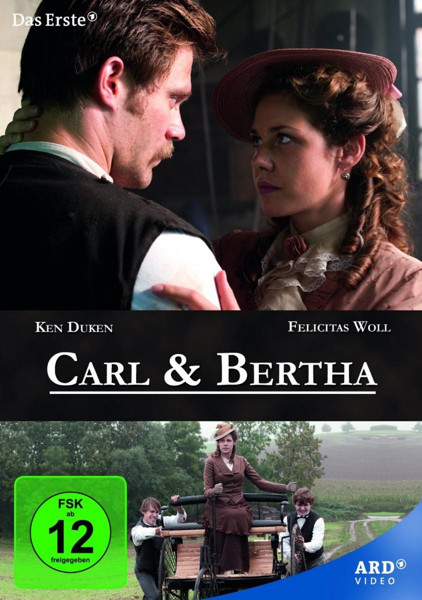Carl & Bertha (TV)