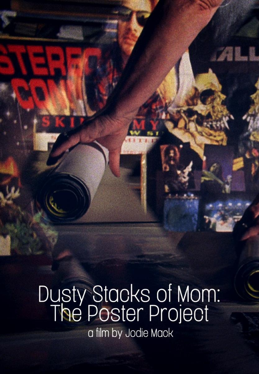 Dusty Stacks of Mom: The Poster Project