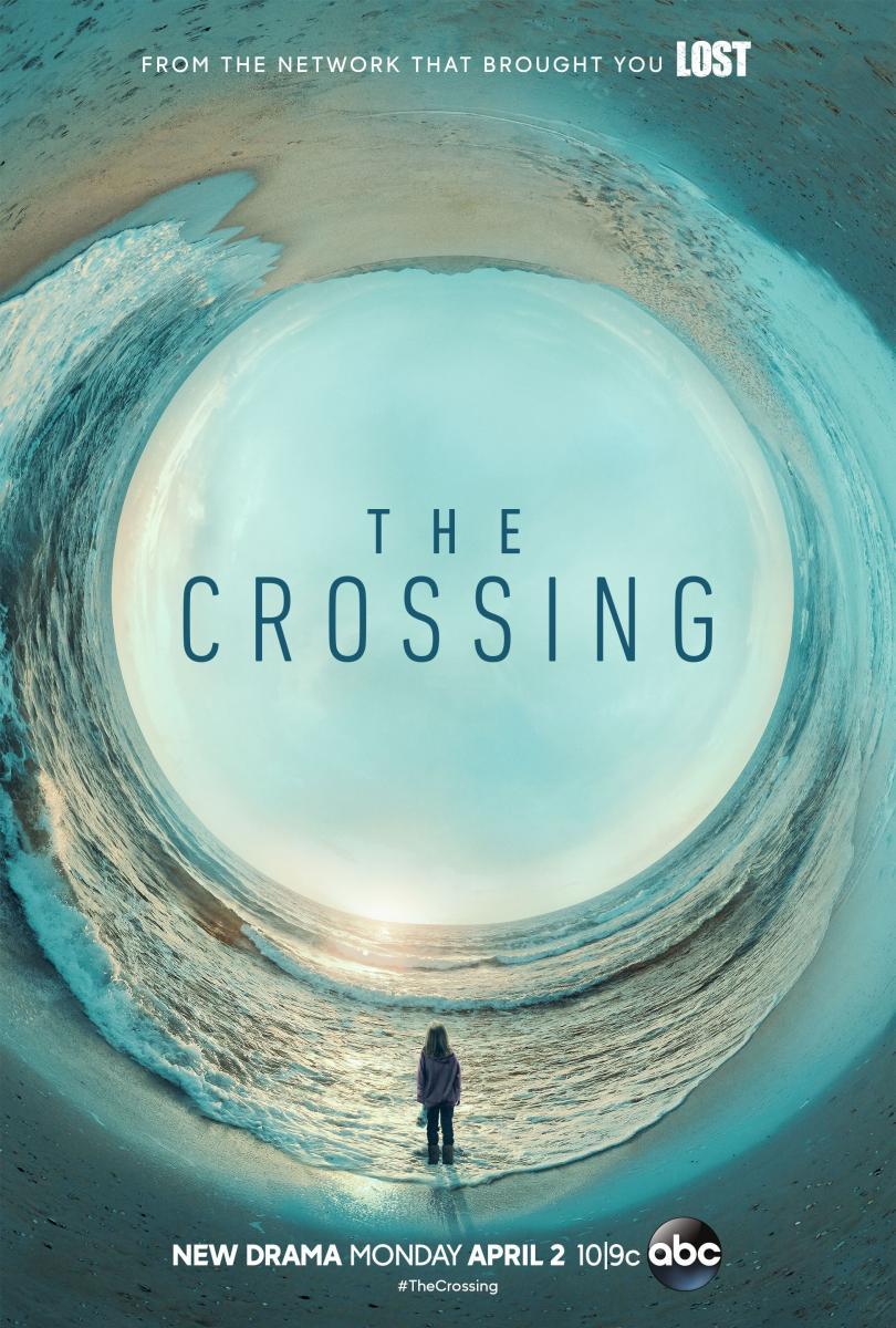 La travesía (The Crossing) (Serie de TV)