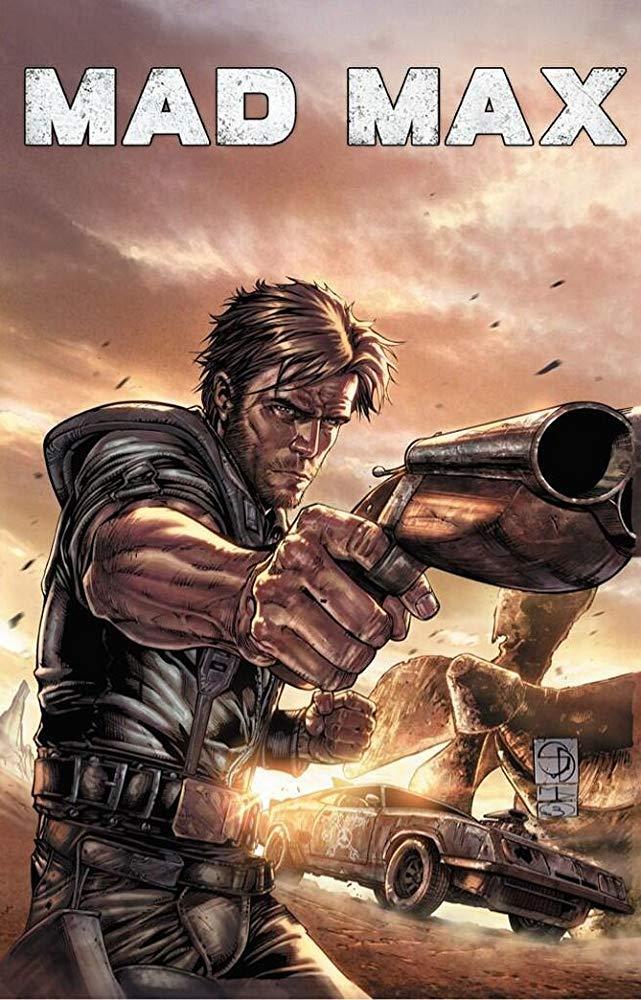 Mad Max Motion Comic (TV Miniseries)