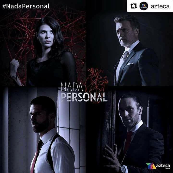 Nada personal (TV Series)