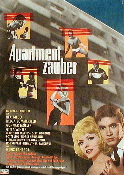 Apartment-Zauber