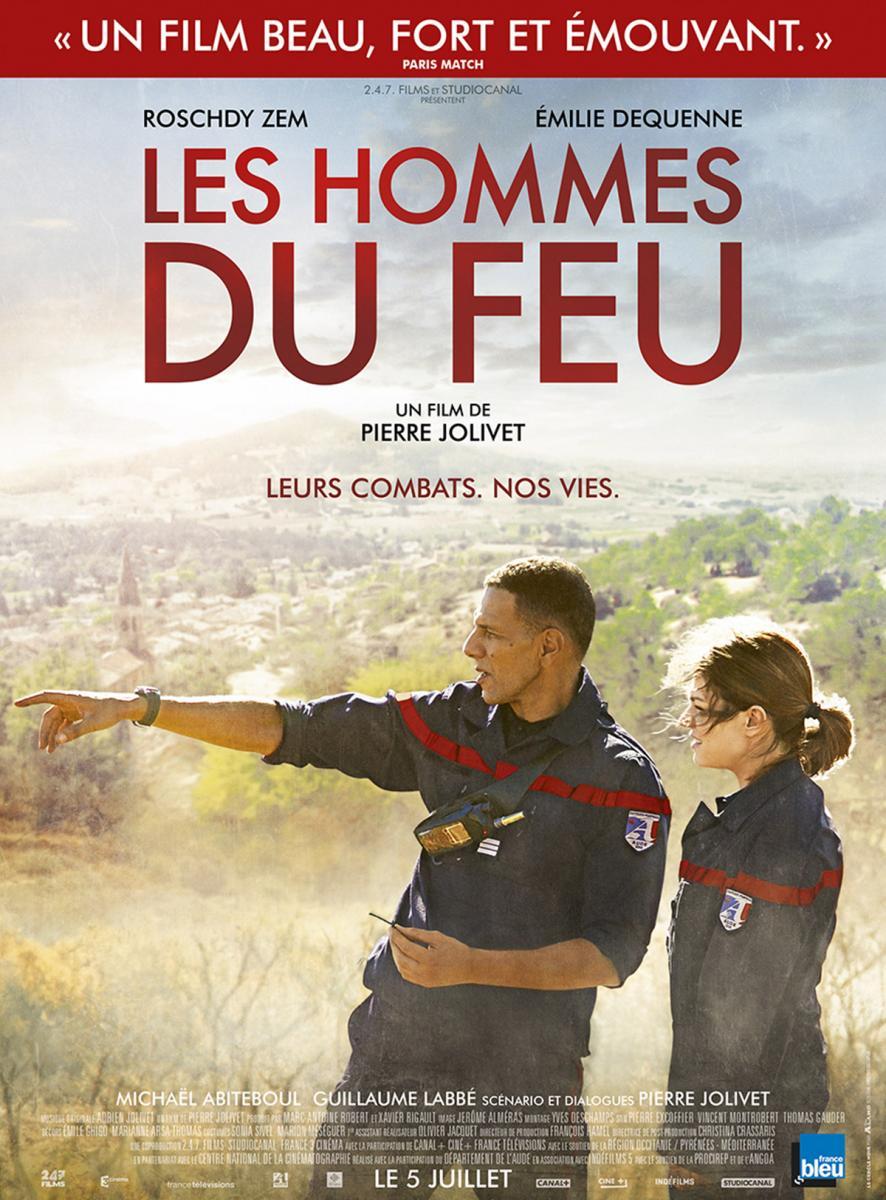 Les hommes du feu