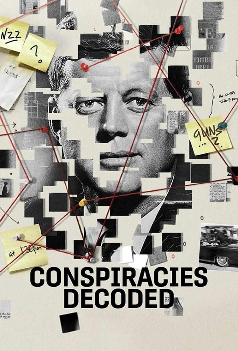 Conspiracies Decoded (TV Series)