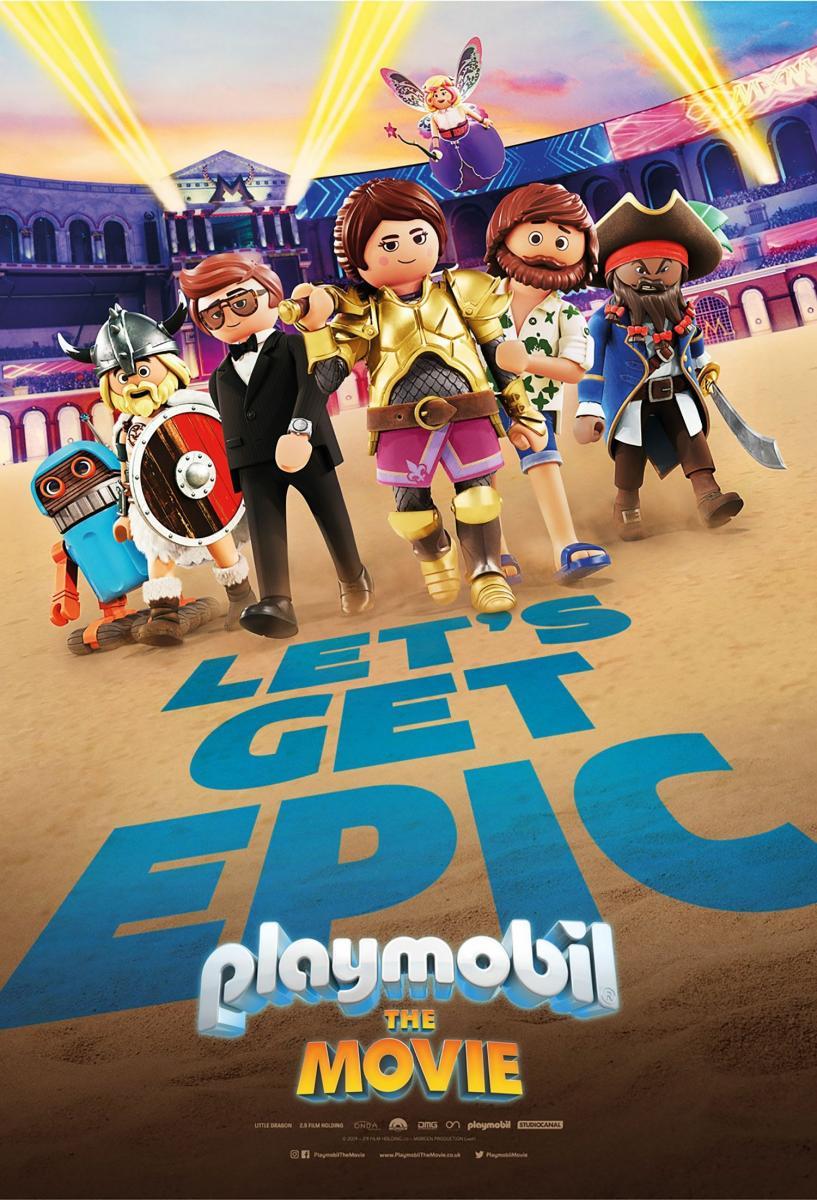 Playmobil: La película