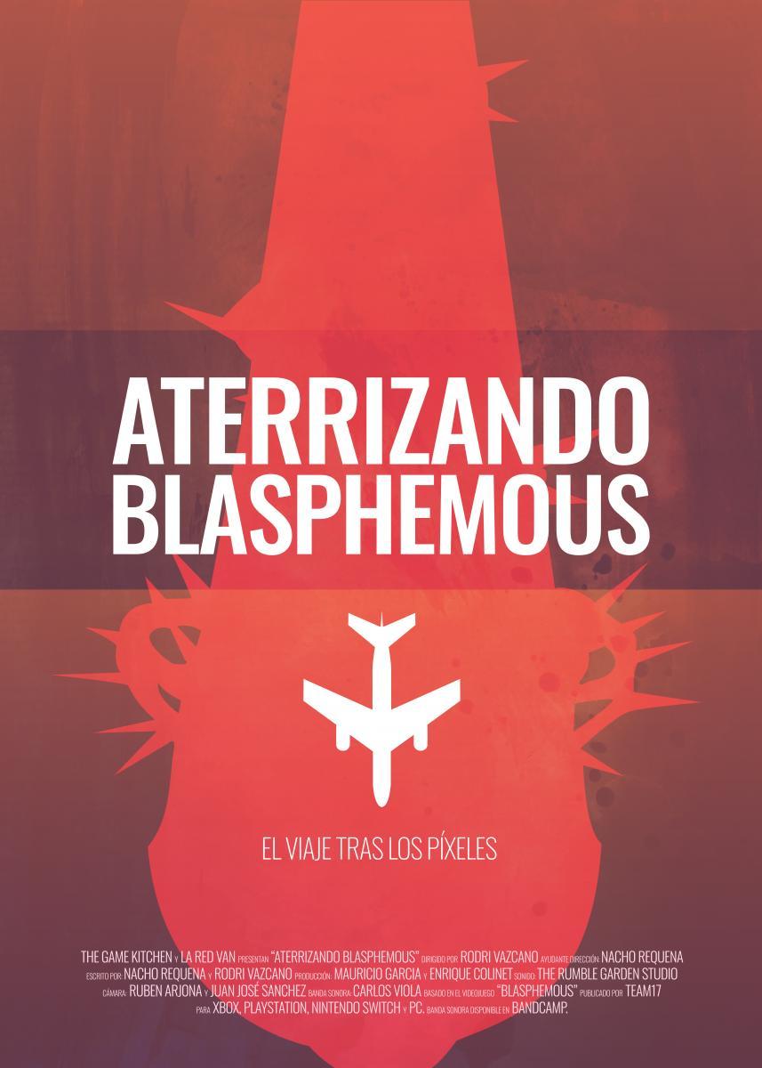 Aterrizando Blasphemous