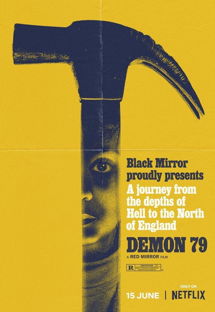 Black Mirror: Demon 79 (TV)