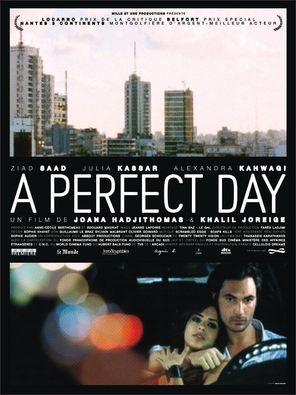 Un día perfecto (A Perfect Day)