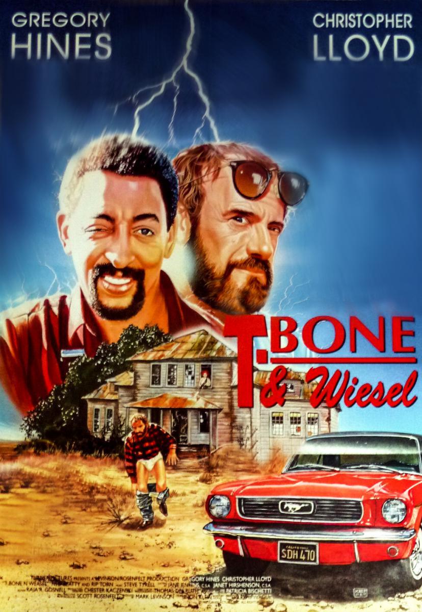 T Bone N Weasel (TV)