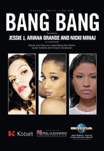 Jessie J, Ariana Grande & Nicki Minaj: Bang Bang (Vídeo musical)