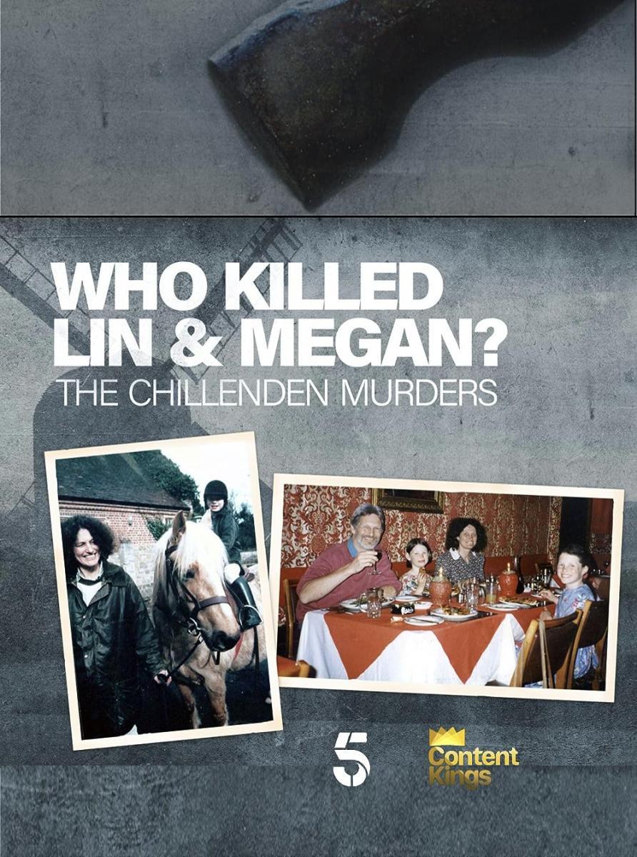 Who Killed Lin & Megan? (TV)