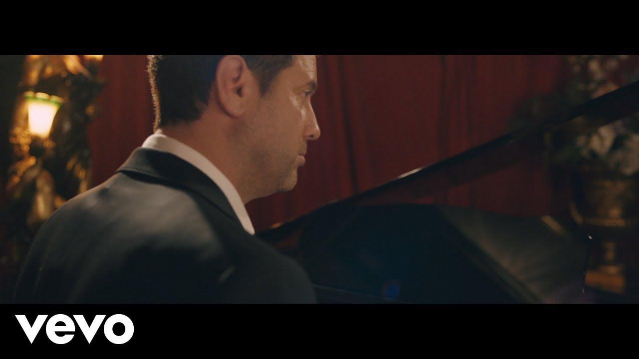 Il Divo: The Pianist (Aquí esperándote) (Vídeo musical)