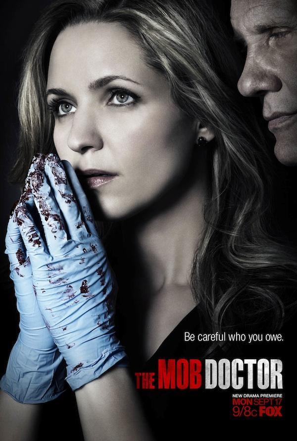 The Mob Doctor (TV Series)
