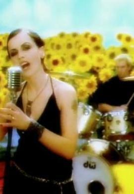 The Cranberries: Time Is Ticking Out (Music Video)