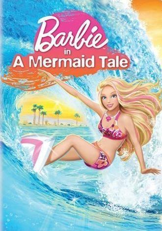 Barbie In a Mermaid Tale