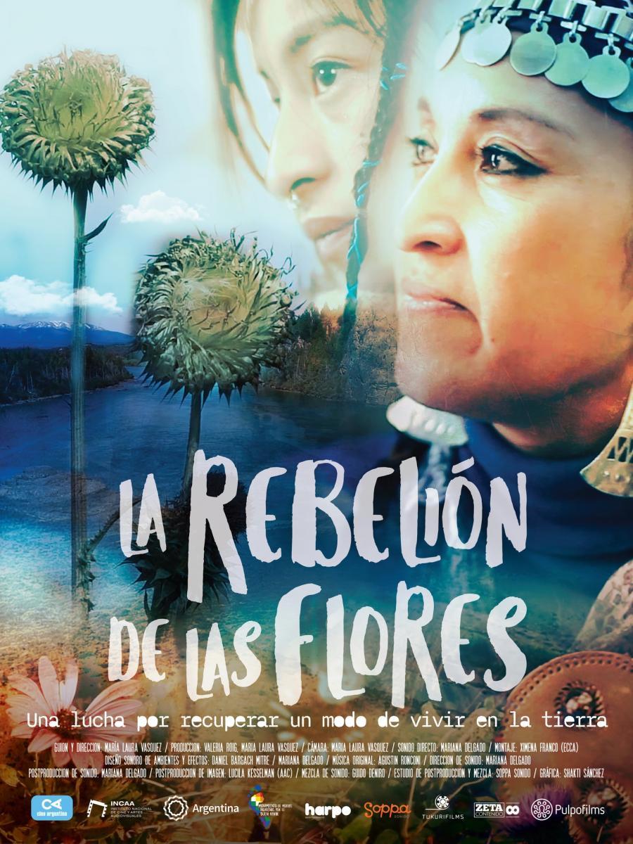 La rebelión de las flores