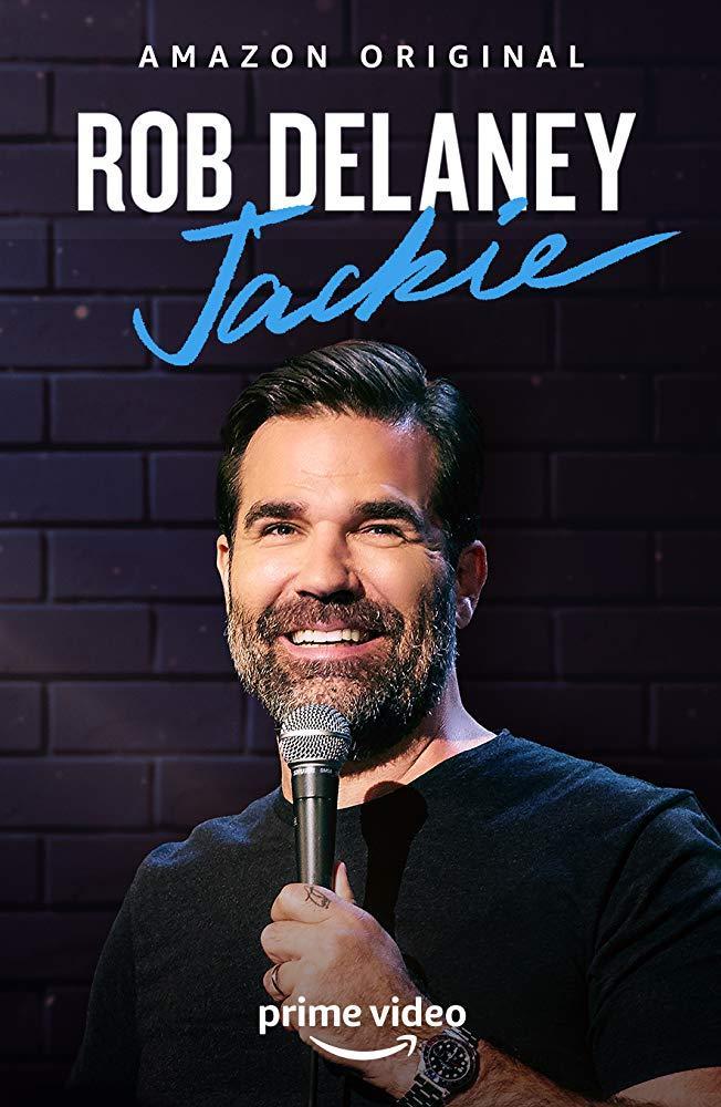 Rob Delaney: Jackie (TV)