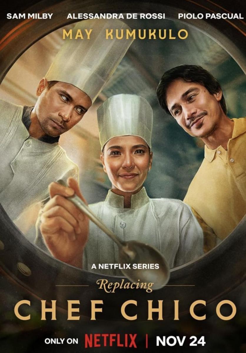 El remplazo del chef Chico (Serie de TV)