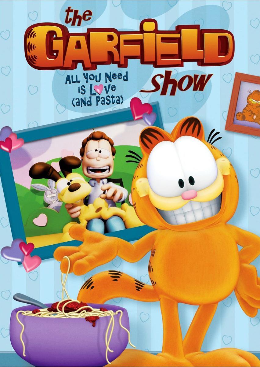 The Garfield Show (TV Series)