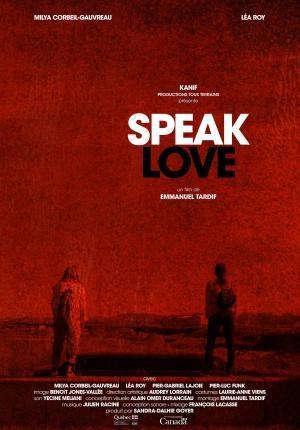 Speak Love