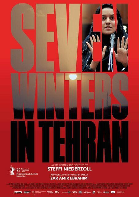 Siete inviernos en Teherán